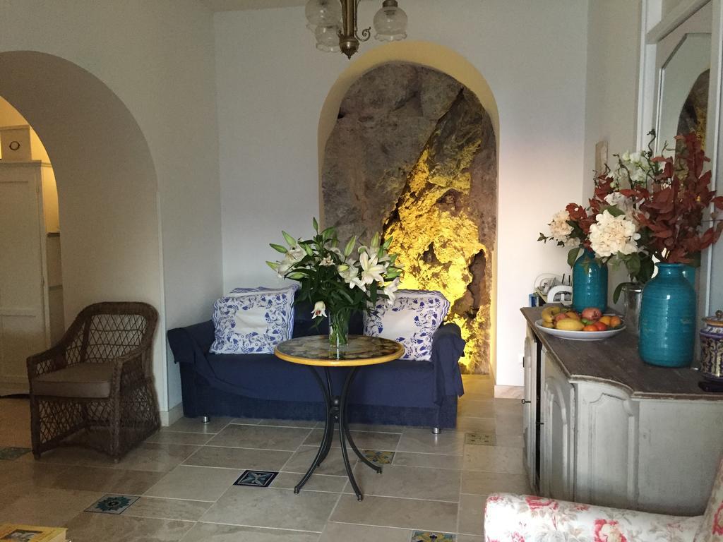 La Casa Di Vania Ravello Kamer foto