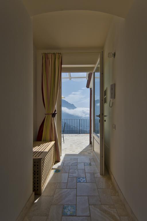 La Casa Di Vania Ravello Buitenkant foto