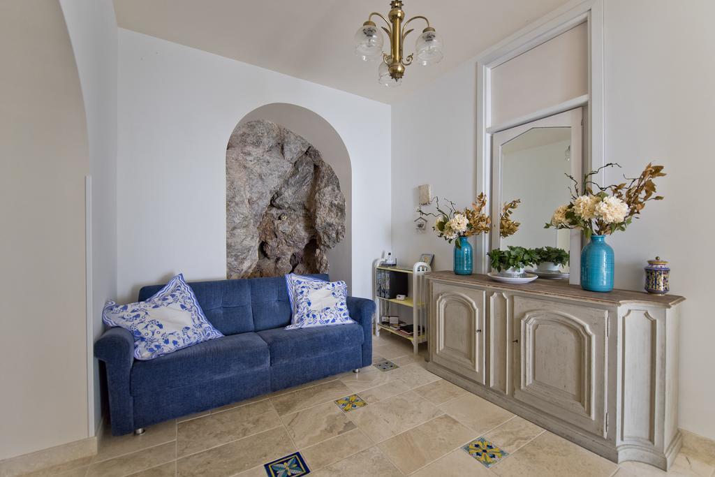 La Casa Di Vania Ravello Buitenkant foto