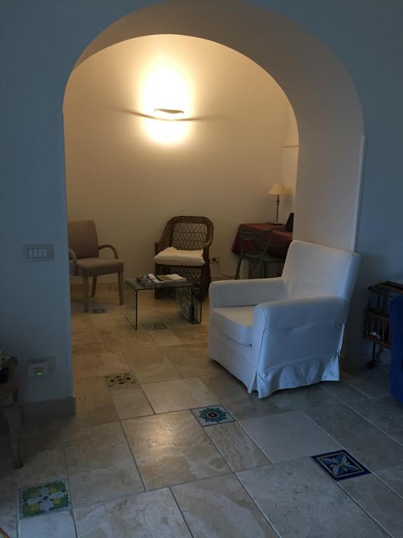 La Casa Di Vania Ravello Buitenkant foto